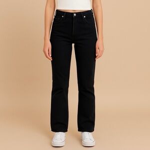 Levi's 511 Women's Black Slim Fit Jeans Size 8P    W29 L29